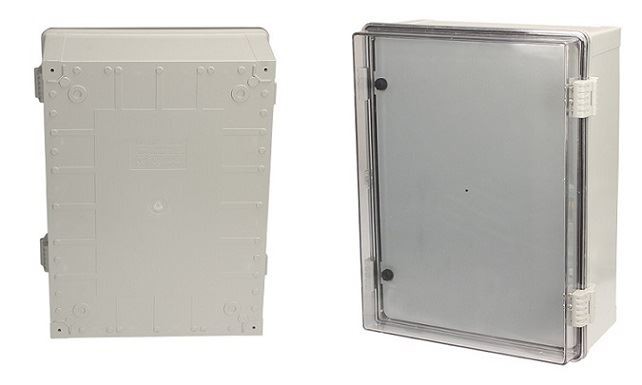 Meter box 3