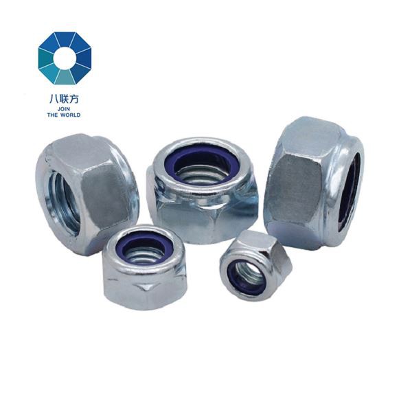 Nylon lock nut