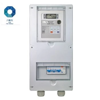 جعبه سنج برق سه فاز IP54