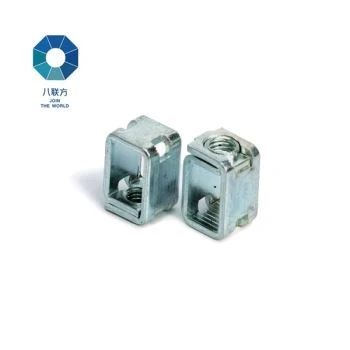 ترمینال پیچ Crimp با روکش Zn